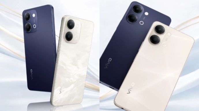 Vivo Y21 और Vivo Y11 भारत में लॉन्च. (Photo: Vivo)