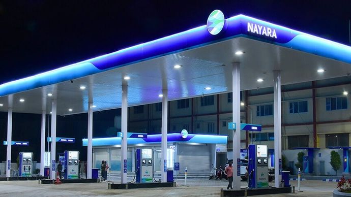 Image Credit: Nayara Energy