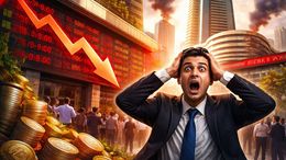 सेंसेक्स और निफ्टी 1.5% टूटा! ईरान-यूएस के पॉजिटिव संकेत के बावजूद क्यों गिरा भारतीय शेयर बाजार?