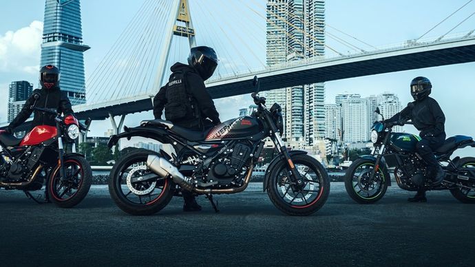 Image Credit: Royal Enfield Website