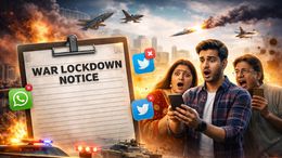 गूगल पर ट्रेंड कर रहा है 'War Lockdown', क्या सच में लगेगा लॉकडाउन या फिर कुछ और है मामला?