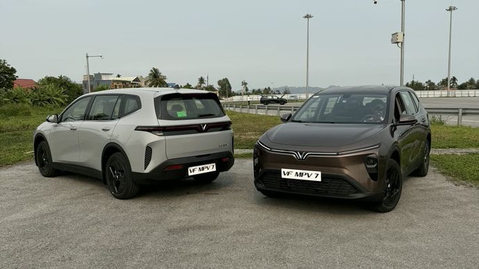 Vinfast VF MPV 7 Vinfast VF MPV 7