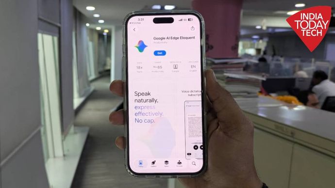 Google AI Edge Eloquent