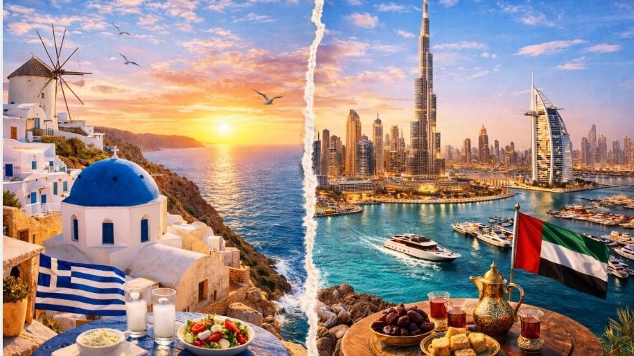 क्या ग्रीस बन रहा है अमीर भारतीयों के लिए दुसरा दुबई? गोल्डन वीजा स्कीम में बढ़ी दिलचस्पी