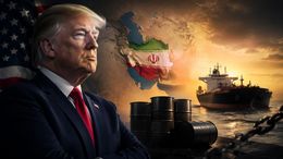 डोनाल्ड ट्रंप का सख्त कदम! ईरान के तेल पर 30 दिन की सैंक्शन छूट आगे नहीं बढ़ेगी - क्रूड ऑयल पर बढ़ सकता है दबाव