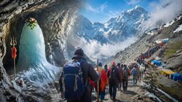 Amarnath Yatra 2026: आज से रजिस्ट्रेशन शुरू! कब से शुरू होगी यात्रा, कैसे करें अप्लाई, कौन से पात्र?