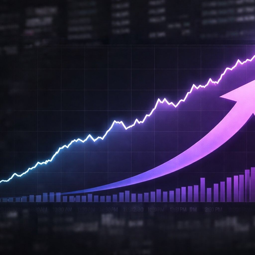 एक बड़ा अपडेट और इस 'छोटू' शेयर में आई जोरदार तेजी! शेयर प्राइस 15 रुपये से कम - आपका दांव है?