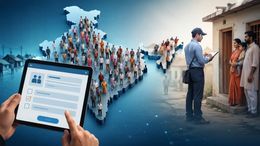 Census 2027: आज से इन राज्यों में सेल्फ-एन्यूमरेशन शुरू! जानें ऑनलाइन कैसे भरें अपनी जानकारी