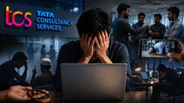 बच्चा चाहिए तो अपनी पत्नी को भेजो, नमाज पढ़ो, धमकी और... TCS के एक पुरुष कर्मचारी ने लगाए चौंकाने वाले आरोप