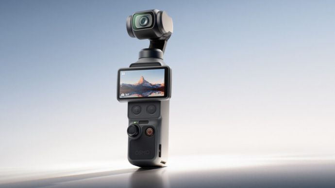 DJI Osmo Pocket 4 (Image Credit: dji.com)