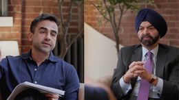 World Bank का असली मकसद क्या है? निखिल कामथ के पॉडकास्ट में अजय बंगा ने बताया सीधा फॉर्मूला