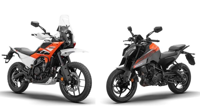 KTM 390 Duke