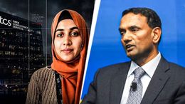 TCS नासिक विवाद पर सीईओ कृतिवासन का बयान, कहा- निदा खान HR मैनेजर...