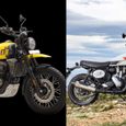 Yezdi Scrambler 350 और BSA Scrambler 650 लॉन्च! चेक करें प्राइस, परफॉर्मेंस, कलर ऑप्शन और फीचर्स