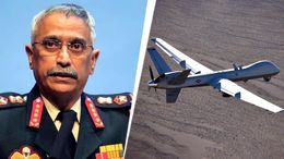 40,000 ड्रोन हर महीने बनाने की जरूरत... भविष्य के युद्धों को लेकर पूर्व भारतीय सेना प्रमुख की बड़ी चेतावनी