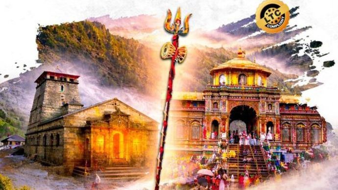 IRCTC Chardham Yatra