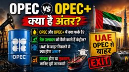 OPEC और OPEC+ में क्या है अंतर? जानिए UAE के बाहर आने से भारत को फायदा होगा या नुकसान