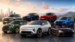 MG Majestor, Toyota Ebella, Tata Sierra EV सहित ये कारें मई 2026 में हो सकती है लॉन्च - चेक करें संभावित प्राइस