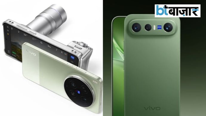 Vivo X300 Ultra (Left), Vivo X300 FE (Right) Image: Vivo