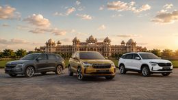 स्कोडा की नई Kodiaq SUV भारत में लॉन्च! ADAS और लग्जरी फीचर्स के साथ मिलेगा प्रीमियम एक्सपीरियंस - प्राइस? 2026 Skoda Kodiaq