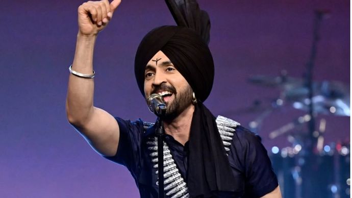 (Photo: Instagram/ Diljit Dosanjh)