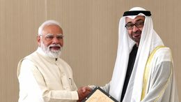 भारत-यूएई रिश्तों को नई मजबूती! पीएम मोदी के दौरे से डिफेंस, एनर्जी और इंफ्रास्ट्रक्चर पर अहम समझौते - डिटेल्स