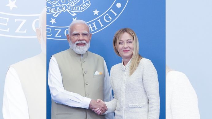 Image: PM Modi X handle