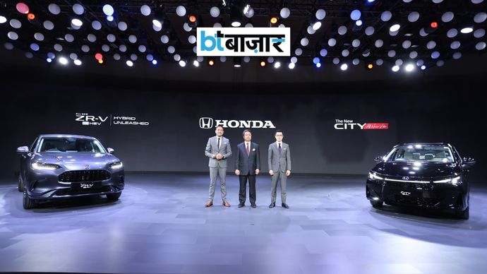 Honda ZR-V e:HEV & Honda City Facelift 2026