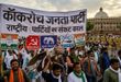 National Political Parties Crisis