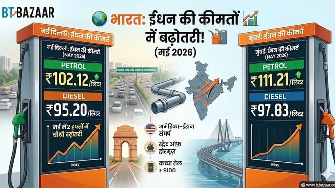 AI Image: Petrol-Diesel