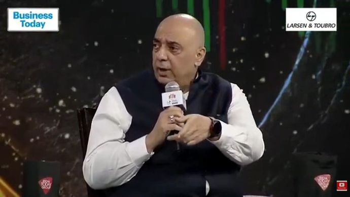 मेहरासंस ज्वैलर्स के मैनेजिंग डायरेक्टर अजय मेहरा