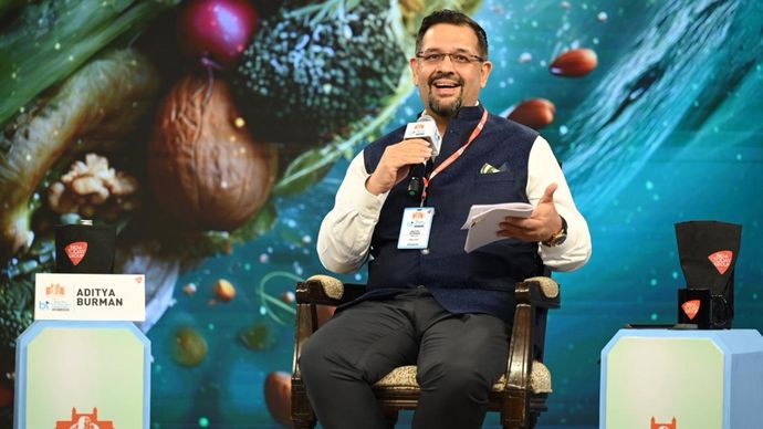 डाबर इंडिया के डायरेक्टर आदित्य बर्मन