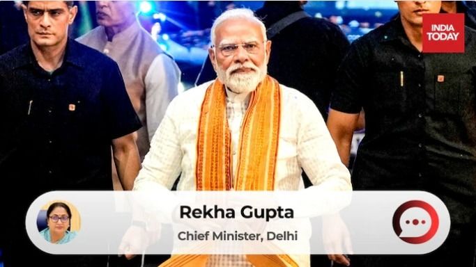 पहले सरकार खबरों में थी, अब घर तक पहुंचती है: पीएम