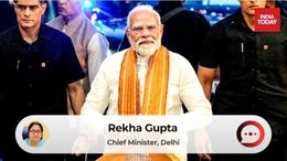पहले सरकार खबरों में थी, अब घर तक पहुंचती है: पीएम मोदी के 12 साल पर दिल्ली की सीएम रेखा गुप्ता