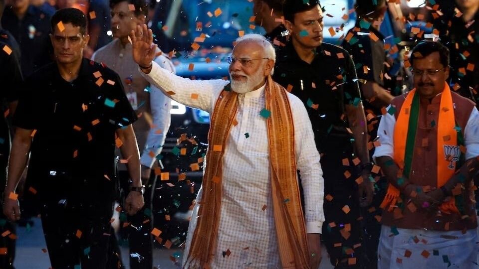 विश्वास, विकास और सुशासन का ऐसा दौर जिसने बदली भारत की तस्वी