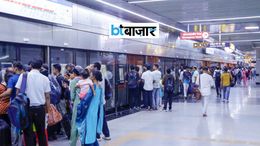 दिल्ली-गाजियाबाद-मेरठ नमो भारत ने बनाया नया रिकॉर्ड, एक दिन में 1.25 लाख से ज्यादा यात्रियों ने किया सफर