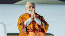 मोदी के नेतृत्व में ‘नए भारत’ की यात्रा शुरू हुई: पीएम मोदी के कार्यकाल के 12 साल पर यूपी के सीएम योगी आदित्यनाथ