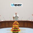 4399 दिन पूरे! कैबिनेट ने तालियां बजाकर किया स्वागत; पीएम मोदी बने सबसे लंबे समय तक सेवा देने वाले प्रधानमंत्री