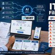 ITR Filing 2026: इन गलतियों से बचें, छोटी-सी लापरवाही पर आ सकता है टैक्स नोटिस