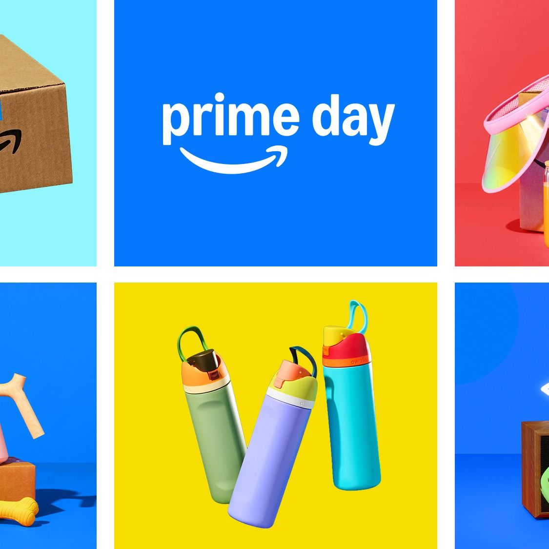 Amazon Prime Day Sale 2026: इलेक्ट्रॉनिक्स पर 80% तक की भारी छूट! जानें टॉप डील्स और खास ऑफर्स