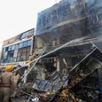 लखनऊ अग्निकांड में बड़ा एक्शन, जांच में 18 अधिकारी और इंजीनियर दोषी, सरकार को भेजी गई रिपोर्ट