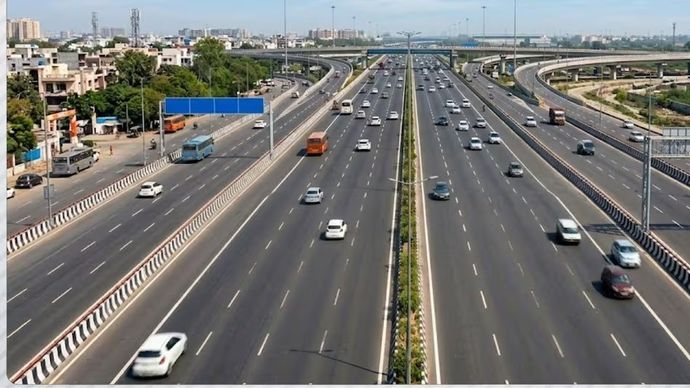 Delhi-Dehradun Expressway Delhi-Dehradun Expressway