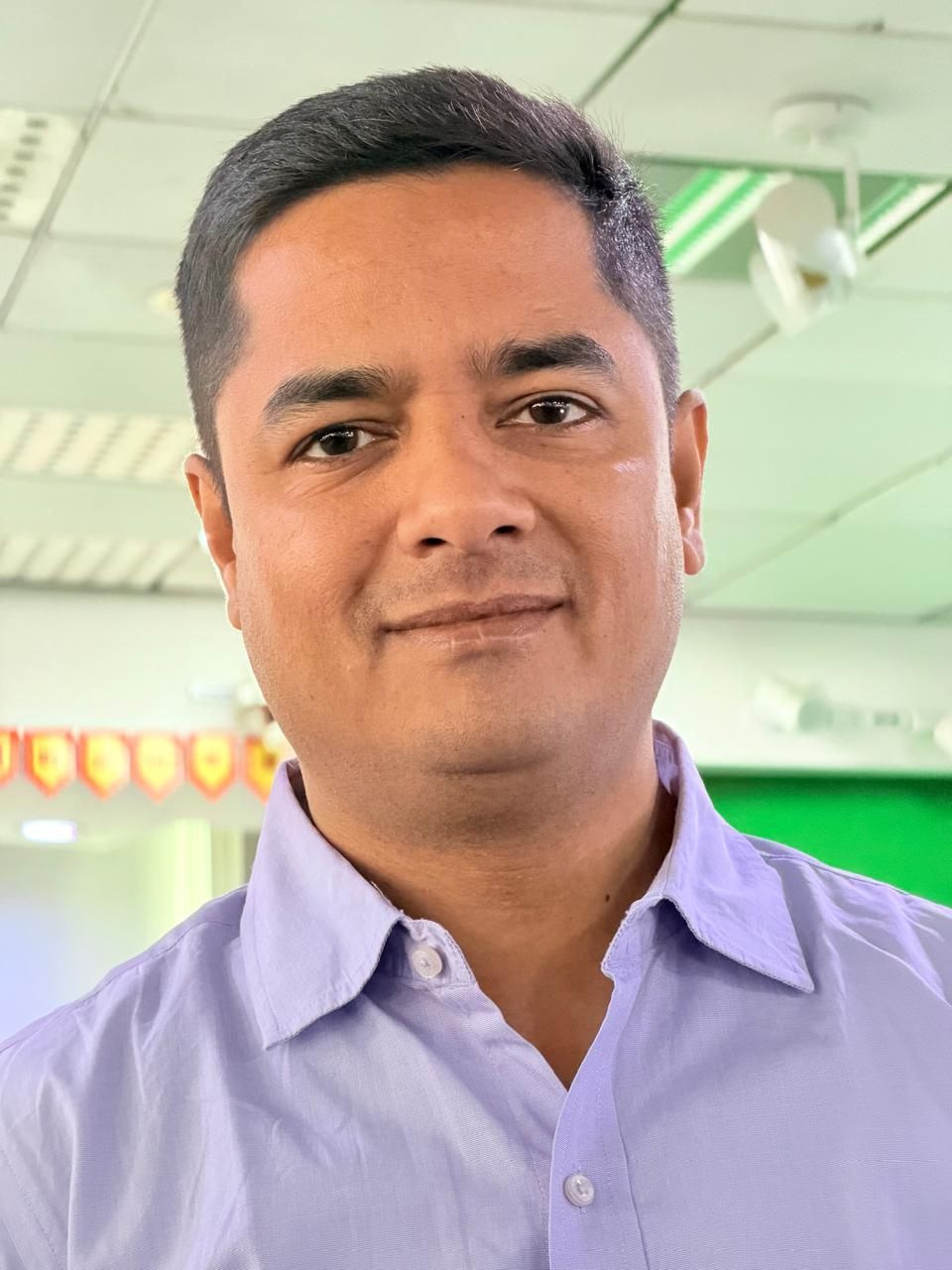 Uphar Pandey