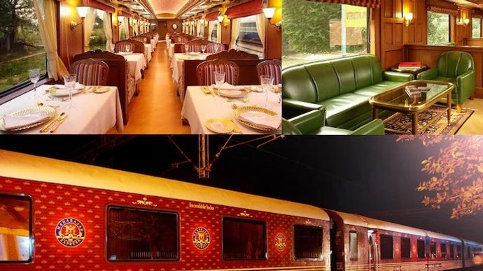 Maharaja Express