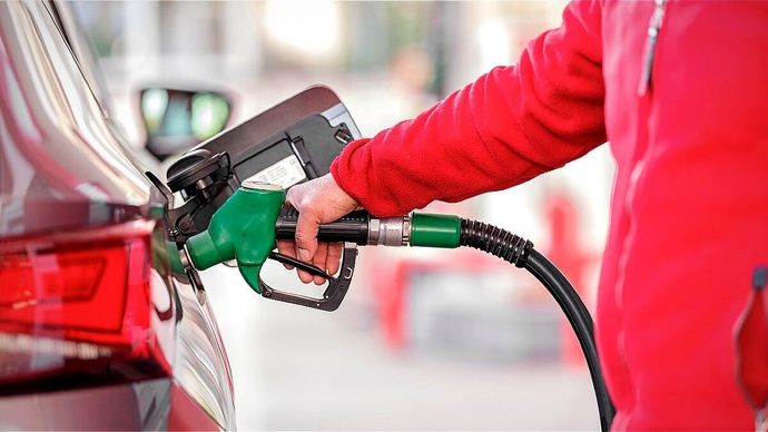 Ethanol Blend Fuel Ethanol Blend Fuel