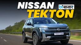 Nissan Tekton लॉन्च, ₹10.49 लाख में दमदार डिजाइन और लग्जरी फीचर्स Image
