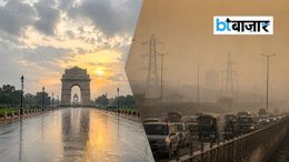 मॉनसून की बारिश के बाद भी दिल्ली की हवा खराब, AQI 261; जानें क्यों अचानक बढ़ गया प्रदूषण Image