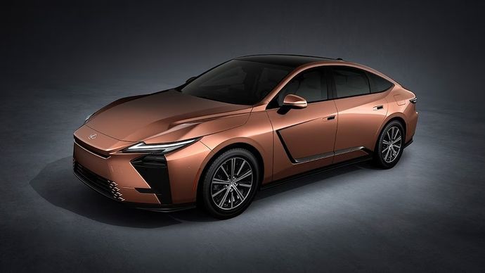 (Photo: lexus.com)