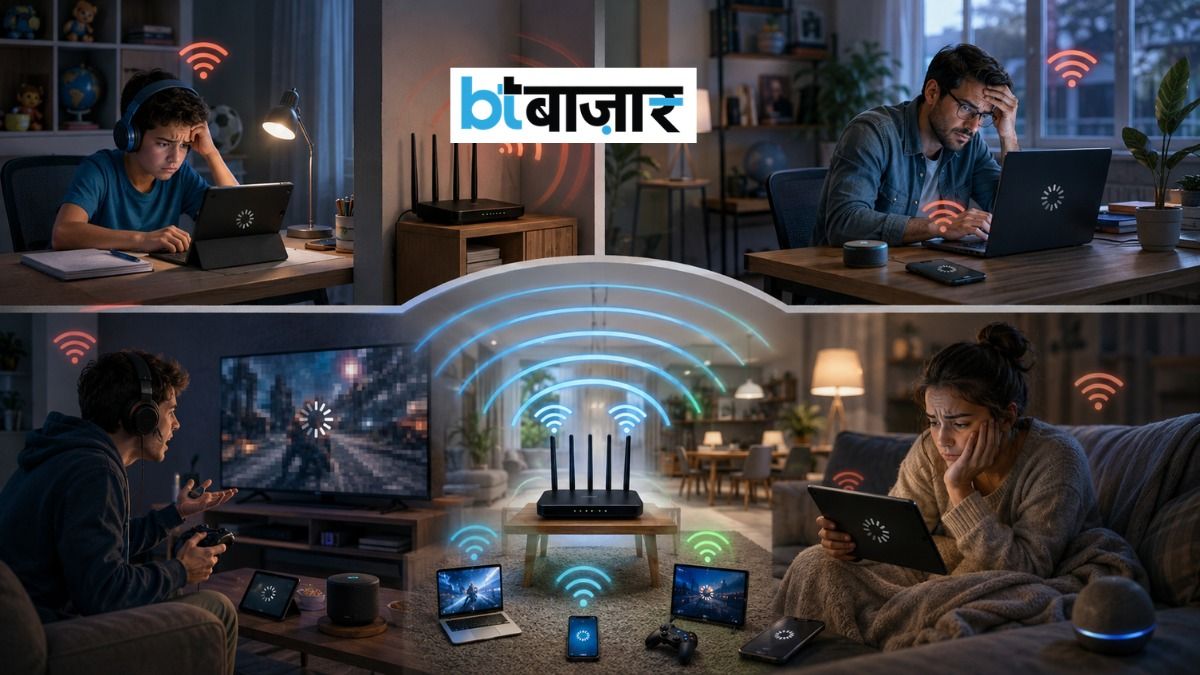 Wi-Fi बार-बार हो रहा स्लो? राउटर से जुड़ी ये छोटी गलतियां हो सकती हैं असली वजह