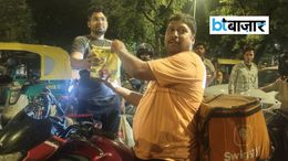 80 पिज्जा, 34 बर्गर, 200 समोसे: समर्थन की बौछार से कैसे भर गया CJP प्रदर्शन